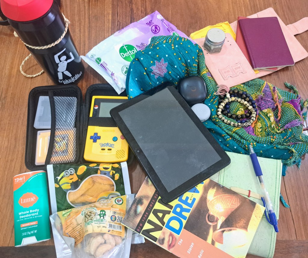 How to Pack a Sensory-Friendly Travel Kit: Your Calm-Ready&nbsp;Essentials