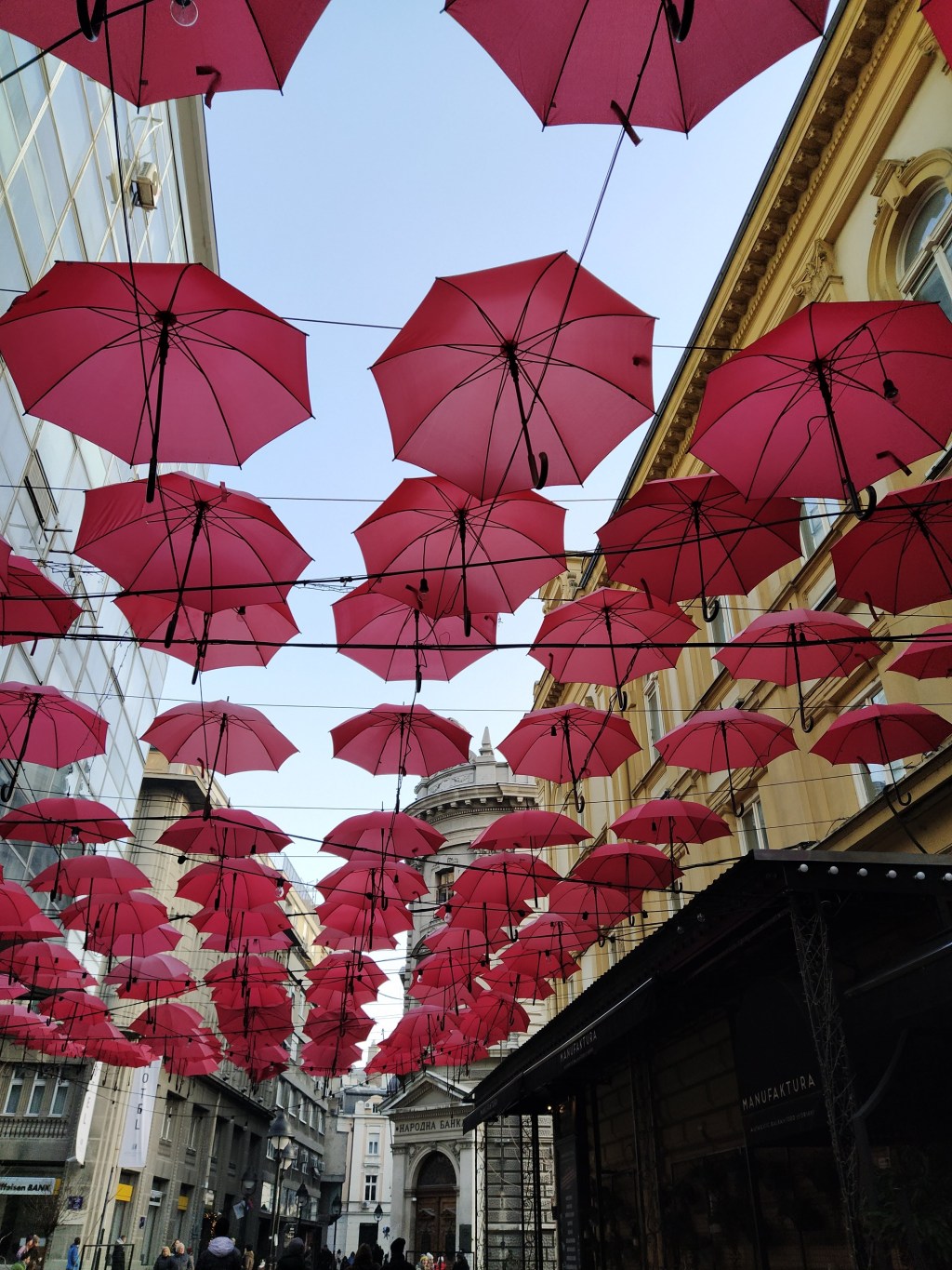 Belgrade at 5:30 AM: Panic, a Plan, and a Miracle&nbsp;Ride