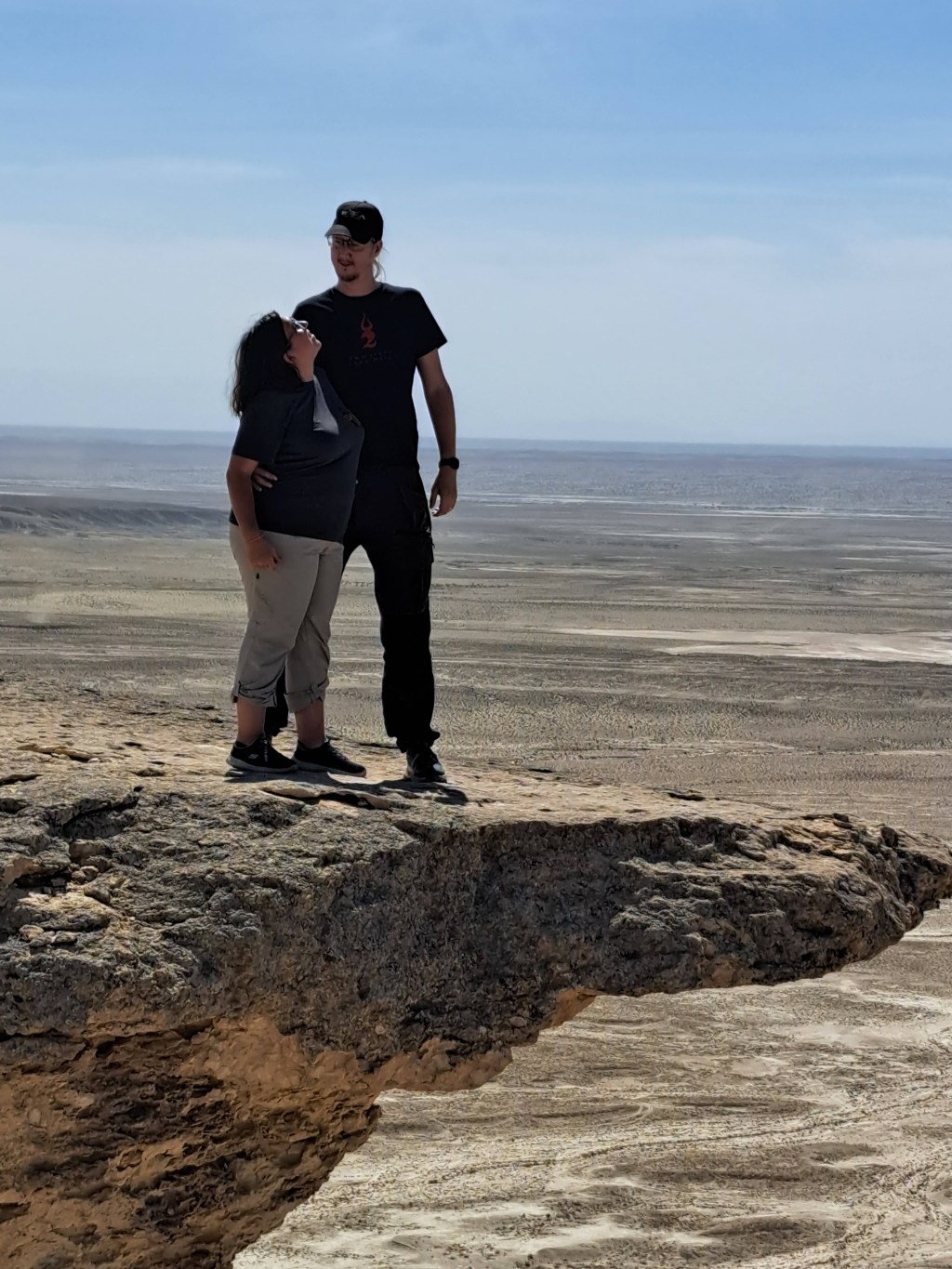 Turkmenistan, The Walk of Health, and an Angel with a&nbsp;Broom